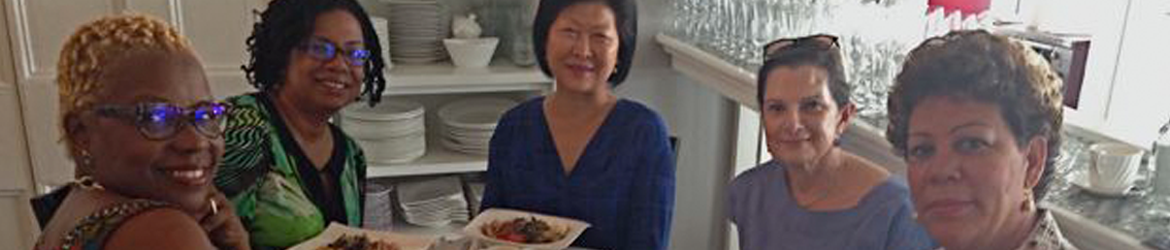 Children Trafficking Awareness Banner